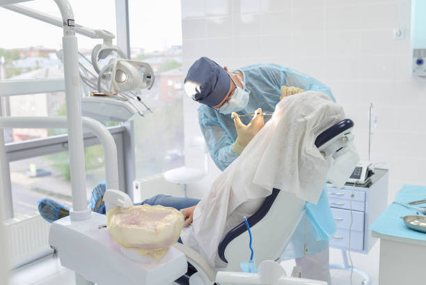 Best Tooth Infection Emergency Dentist  in Ossun, LA